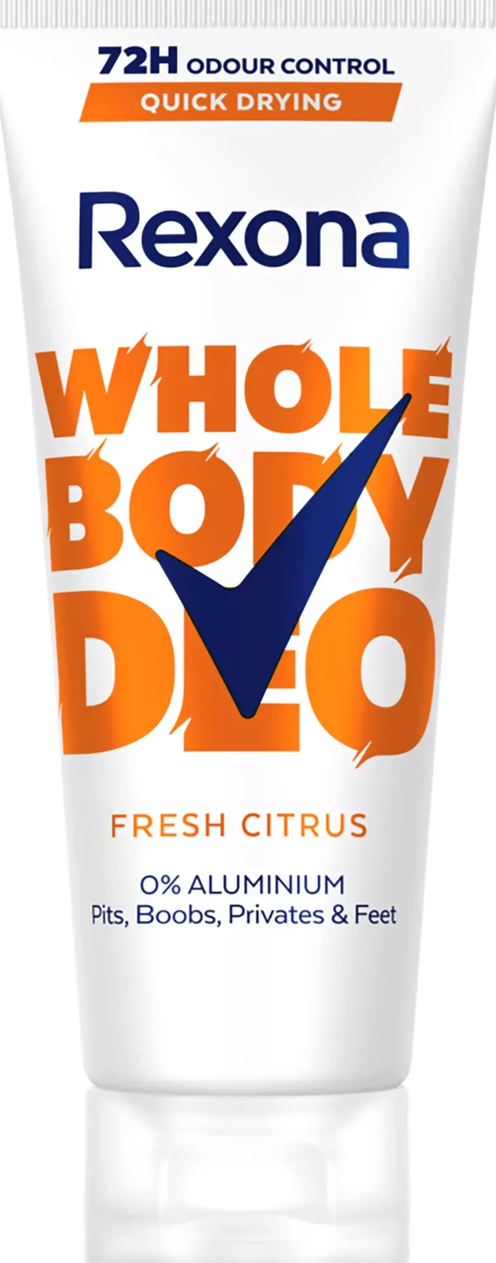Rexona Whole Body Deo Fresh Citrus Cream 75 ml