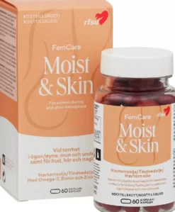 RFSU FemCare Moist & Skin 60 st