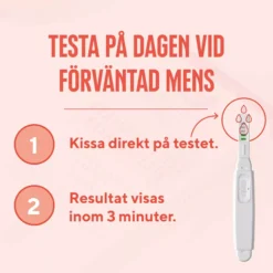 RFSU Graviditetstest Stav 2 st