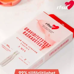 RFSU Graviditetstest Stav 2 st