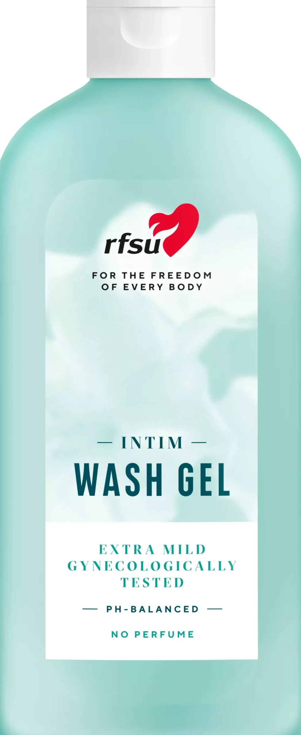 RFSU Intim Wash Gel 250 ml