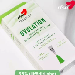 RFSU Ovulation Test Ägglossning 14 st