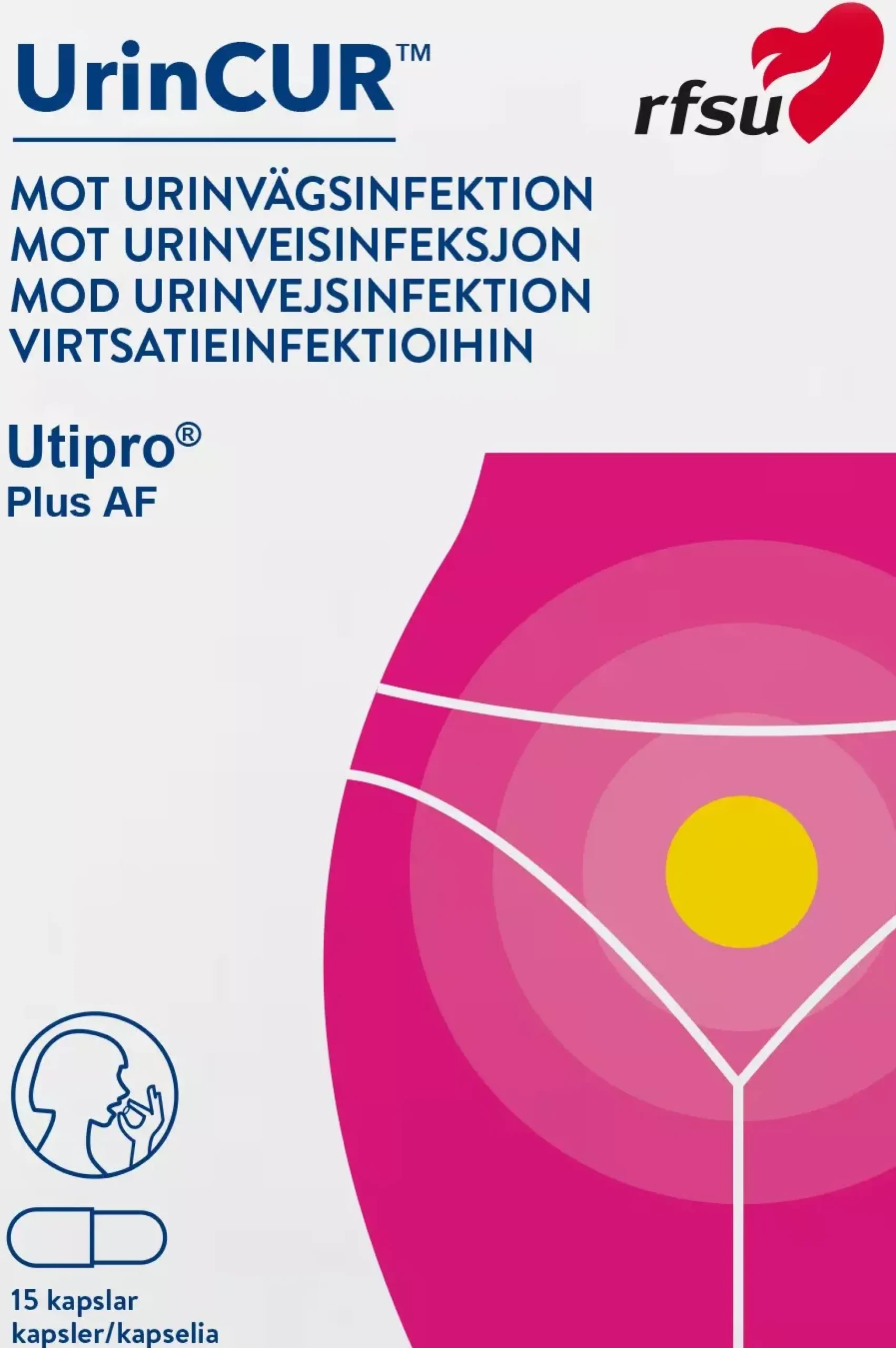 RFSU UrinCUR