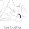 Rianne S Luxurious Couples Vibrator - Duo
