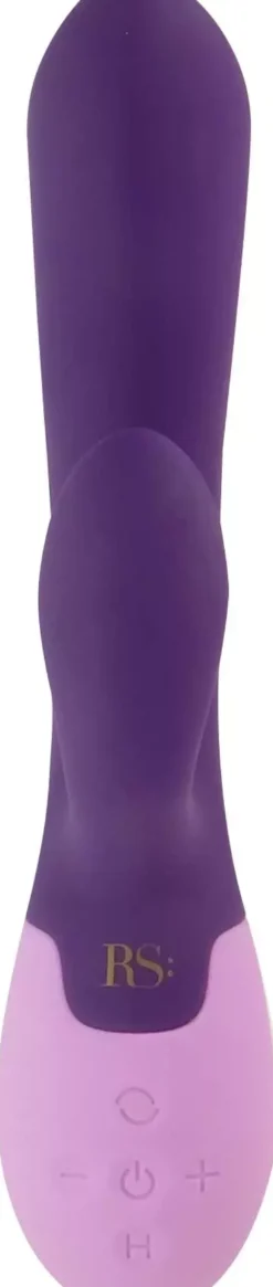 Rianne S Luxurious Heating Rabbti Vibrator - Xena