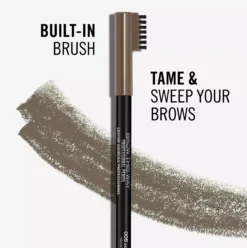 Rimmel Brow This Way Professional Eyebrow Pencil Ashbrown 005