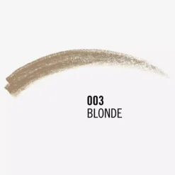Rimmel Brow This Way Professional Eyebrow Pencil Blonde 003