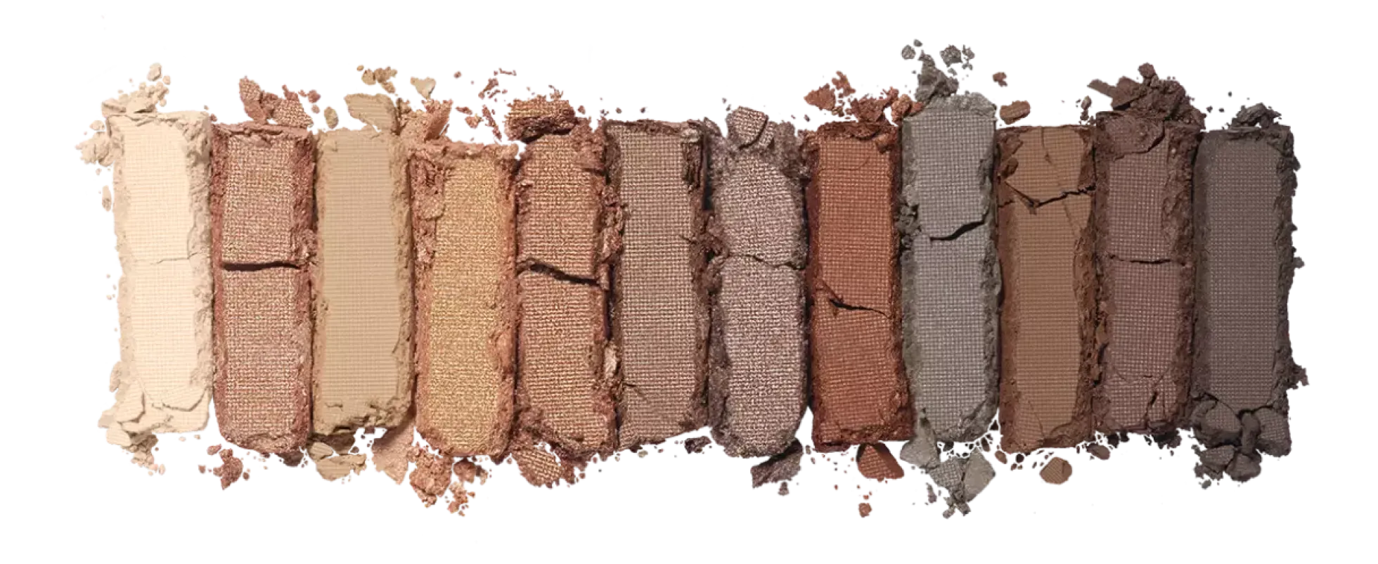 Rimmel Magnif'eyes Eyeshadow Palette 001 Nude Edition