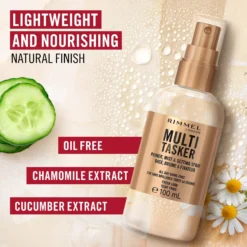 Rimmel Multi-Tasker Primer Mist & Setting Spray