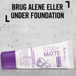 Rimmel Stay Matte Primer