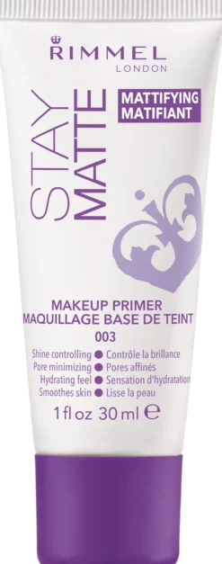 Rimmel Stay Matte Primer