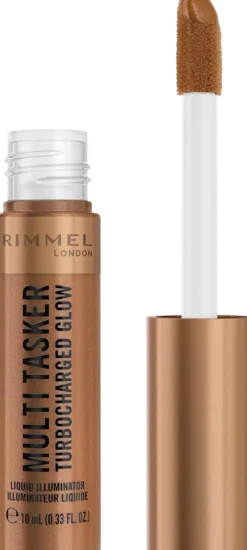 Rimmel Turbocharged Glow 005 Iconic As Usual