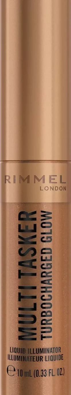 Rimmel Turbocharged Glow 008 It's Giving Bronze