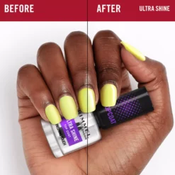 Rimmel Ultra Shine Nail Polish Top Coat 12 ml