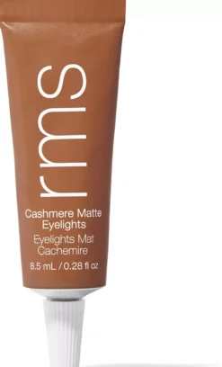 RMS Beauty Cashmere Matte Eyelights Cream Eyeshadow Mallo Coast