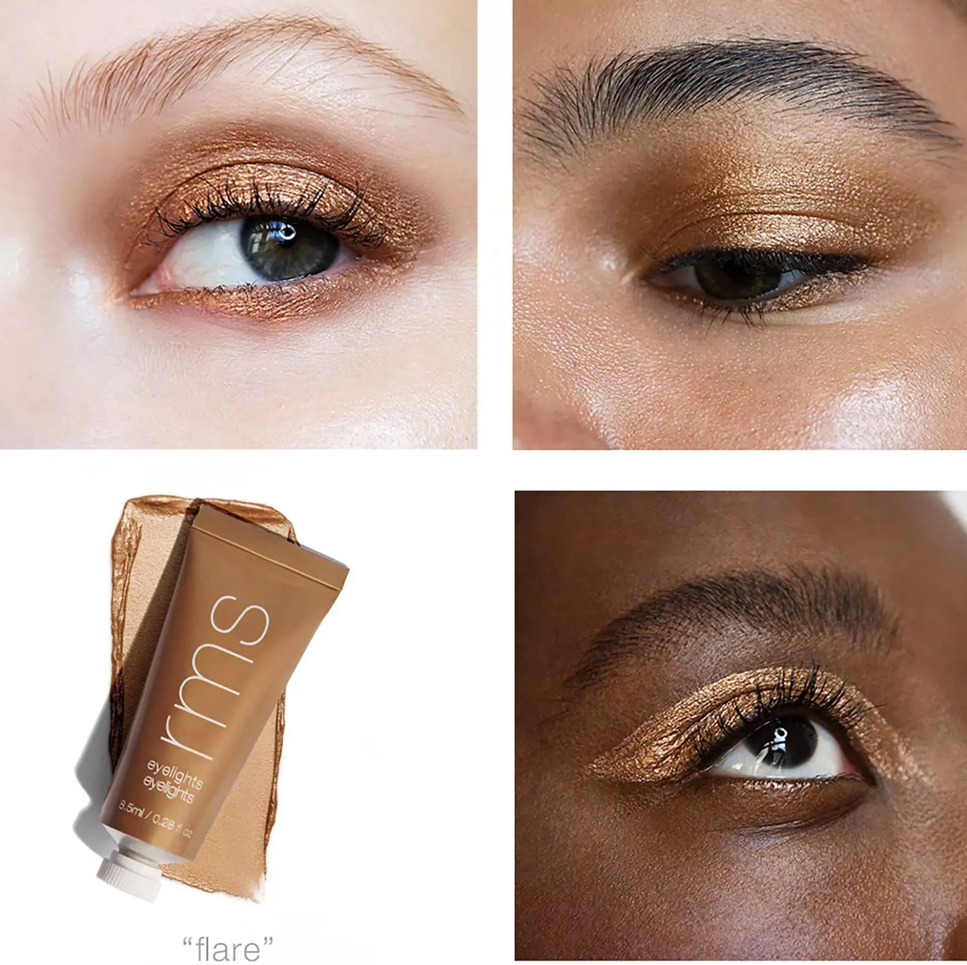 RMS Beauty Eyelights Cream Eyeshadow Flare