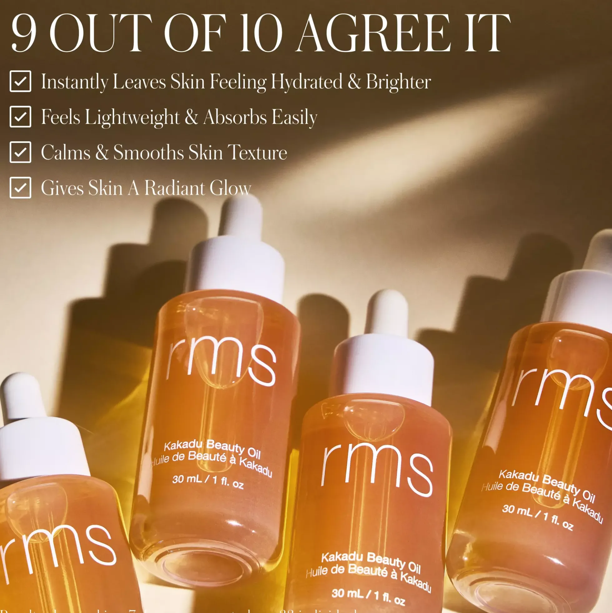 RMS Beauty Kakadu Beauty Oil 30 ml