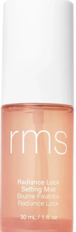 RMS Beauty Radiance Lock Setting Mist Travel Size 30 ml