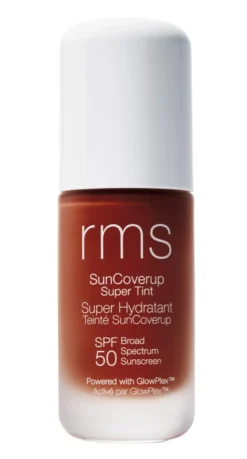 RMS Beauty SunCoverup Super Tint SPF 50 Mahogany