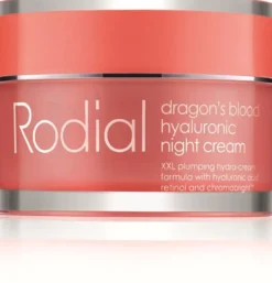RodialDragon's Blood Hyaluronic Night Cream 50 ml