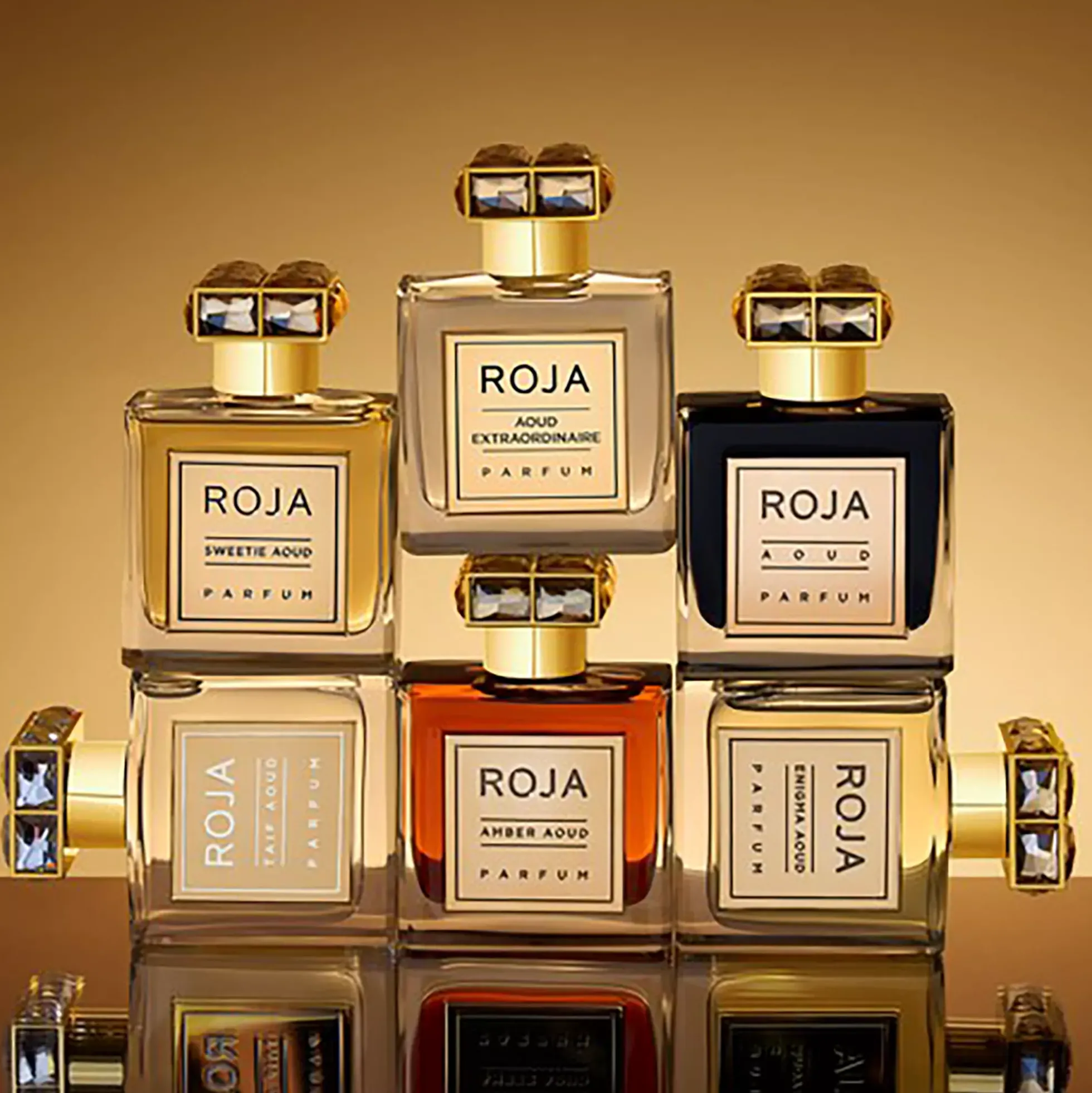 ROJA Amber Aoud Parfum 50 ml