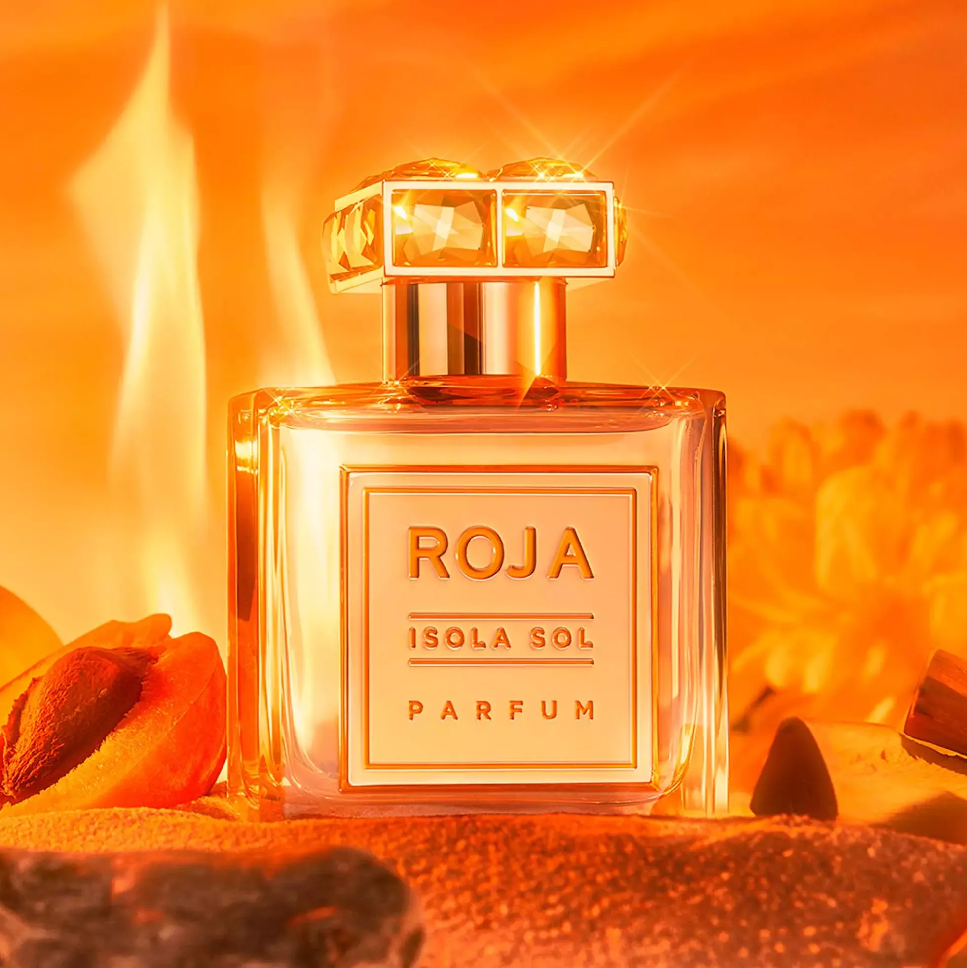 ROJA Isola Sol Parfum 50 ml