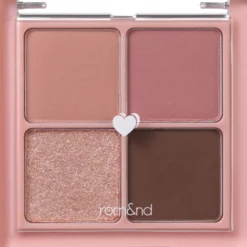 rom&nd Better Than Eyes 02 Dry Rose
