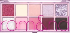 rom&nd Better Than Palette 07 Berry Fuchsia Garden
