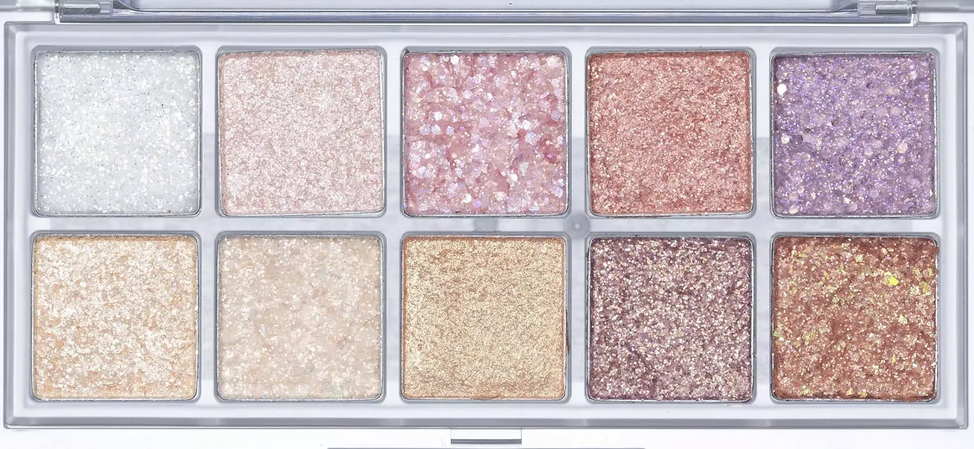rom&nd Better Than Palette 00 Light & Glitter Garden
