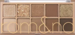 rom&nd Better Than Palette 02 Mahogany Garden