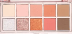 rom&nd Better Than Palette 08 Peach Dahlia Garden