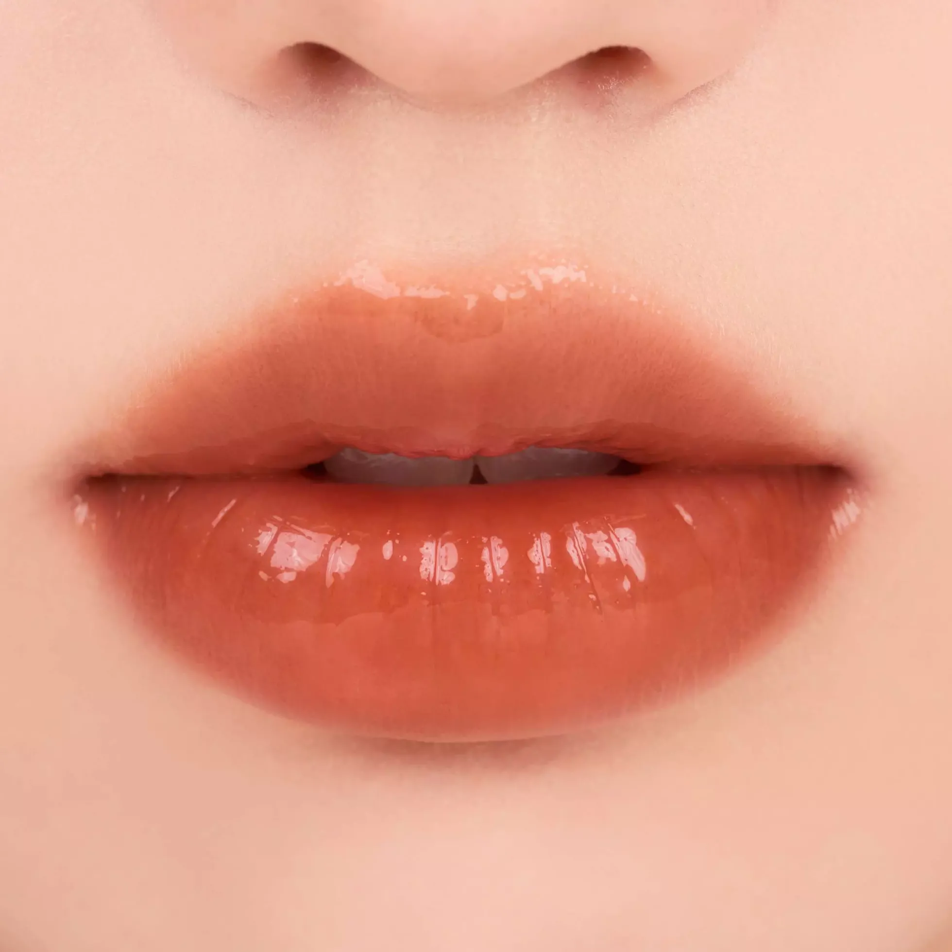 rom&nd Glasting Melting Balm 01 Coco Nude