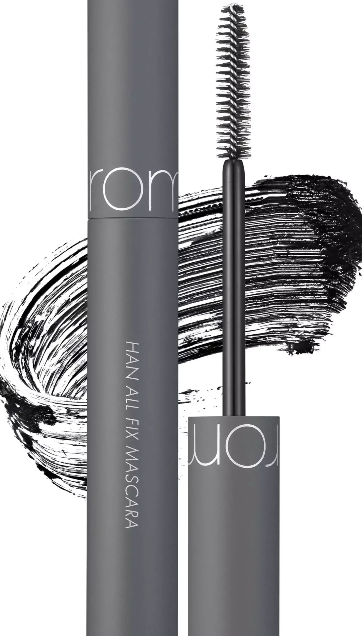 rom&nd Han All Fix Mascara L03 Long Hazel