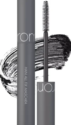 rom&nd Han All Fix Mascara L02 Long Ash