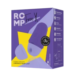ROMP Free X