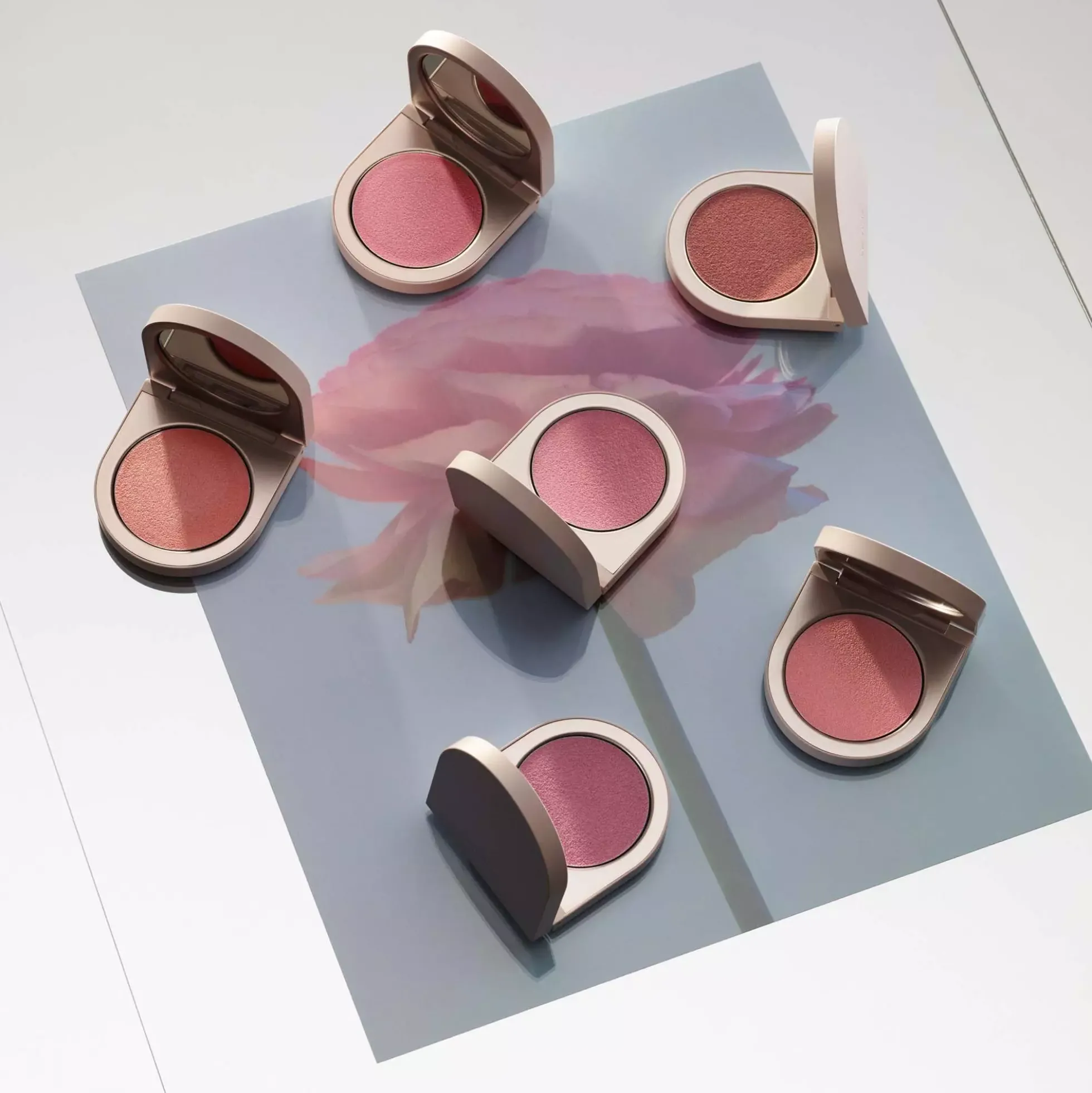 Rose Inc Blush Divine Radiant Lip & Cheek Color Anemone