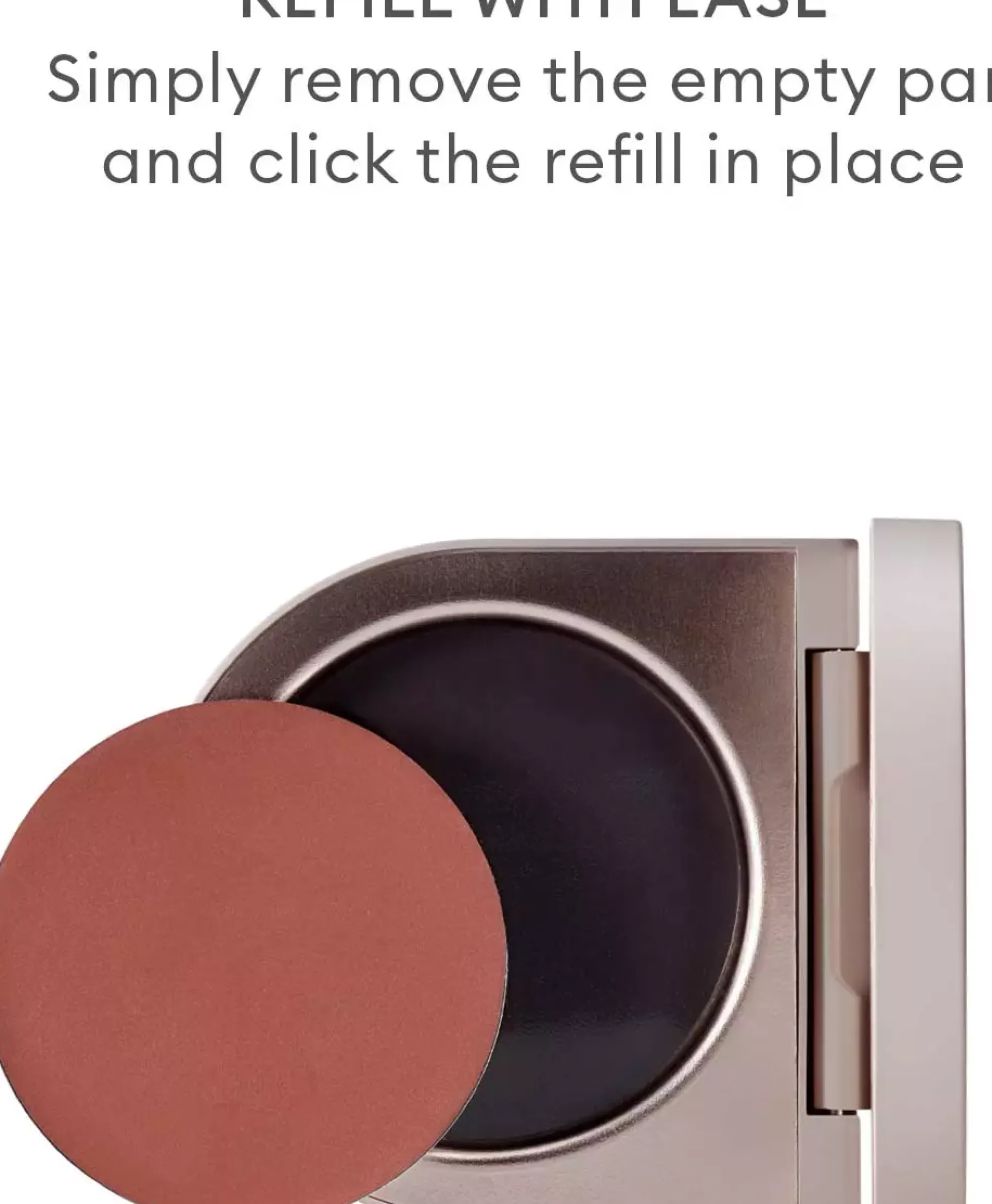 Rose Inc Blush Divine Radiant Lip & Cheek Color Anemone
