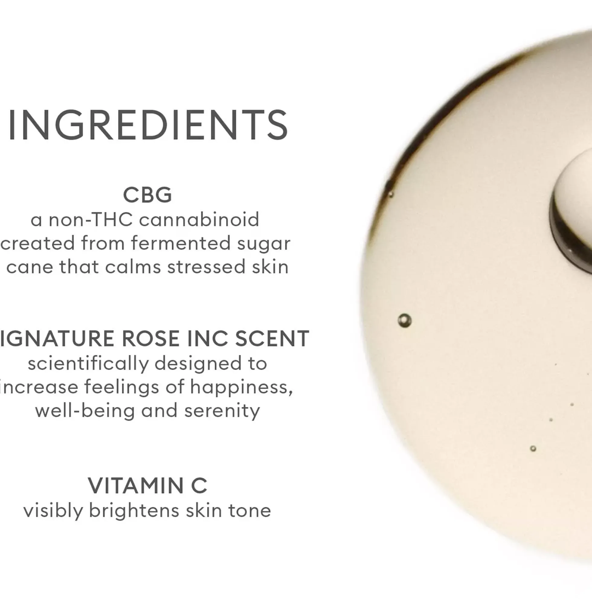 Rose Inc Illuminating & Balancing Body Oil 120 ml