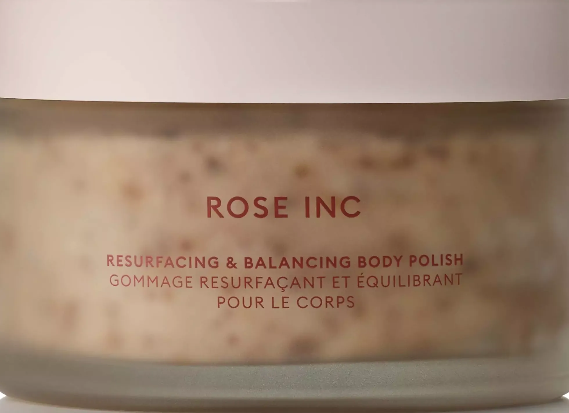 Rose Inc Resurfacing & Balancing Body Polish 168 g