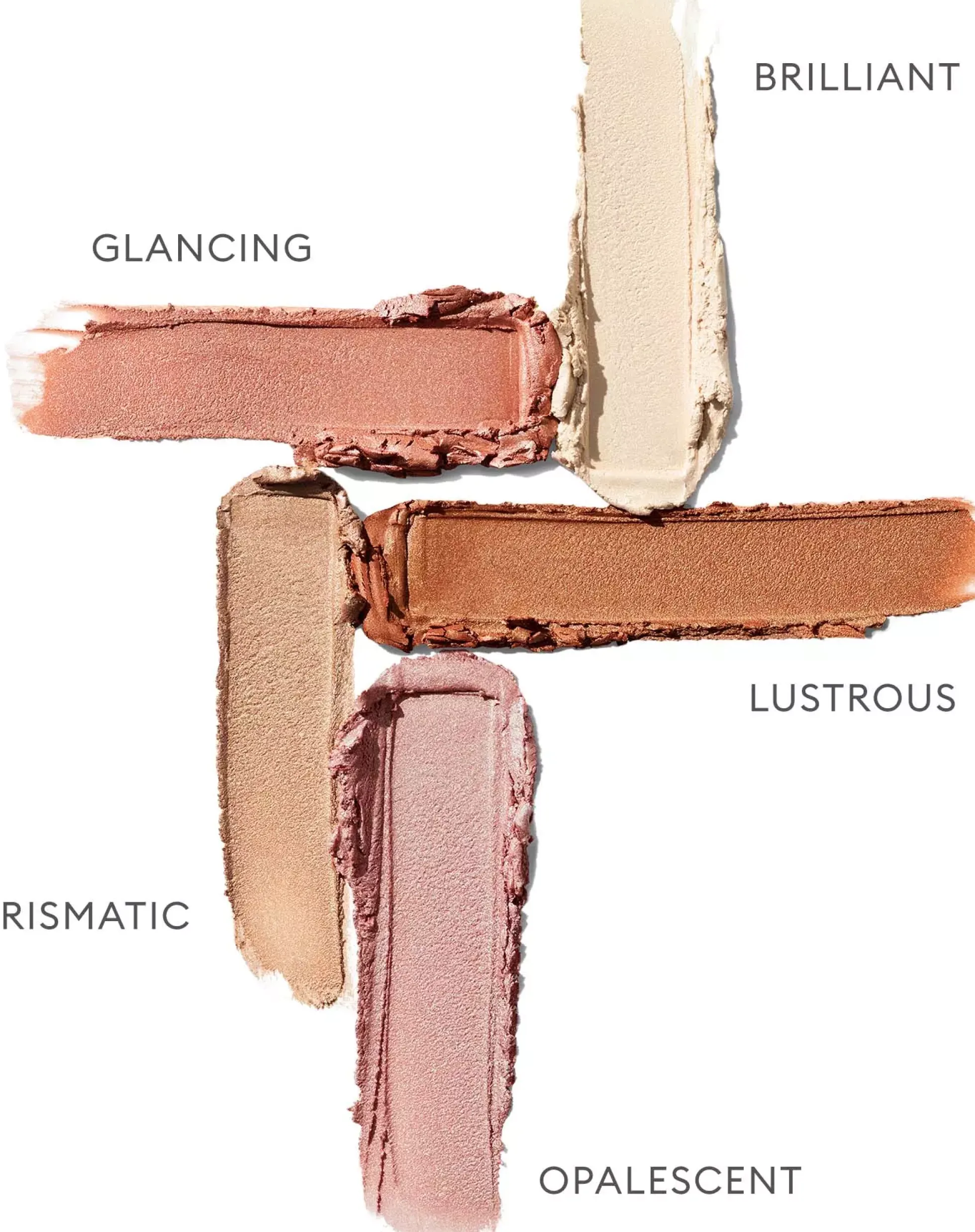 Rose Inc Solar Radiance Cream Highlighter Refill Glancing