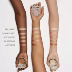 Rose Inc Solar Radiance Cream Highlighter Opalescent