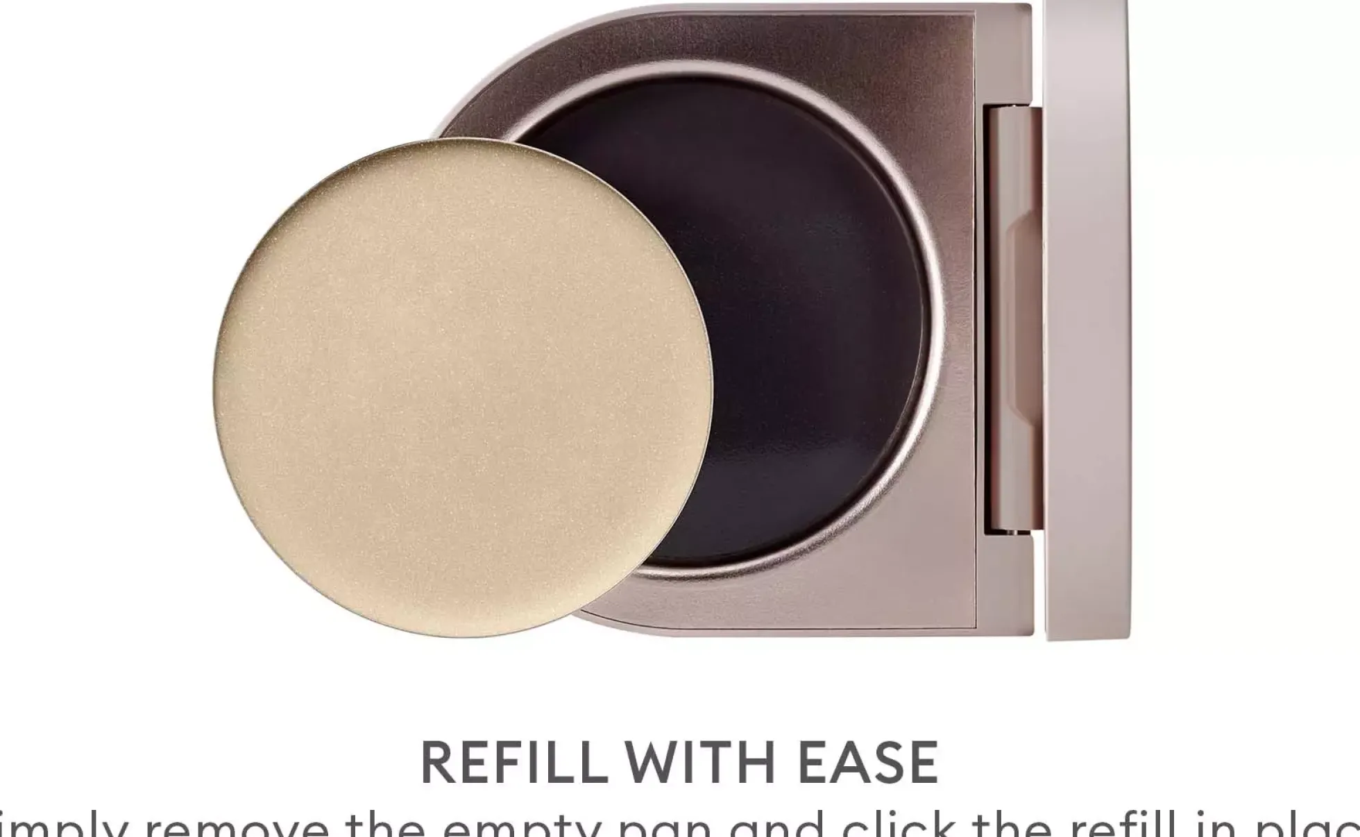Rose Inc Solar Radiance Cream Highlighter Opalescent