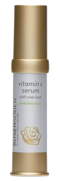 Rosenserien C-Vitaminserum med Rosenrot 20 ml
