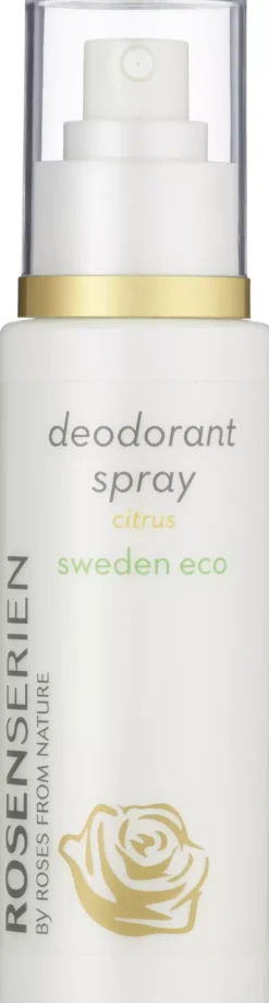 Rosenserien Deodorant Spray Citrus 100 ml