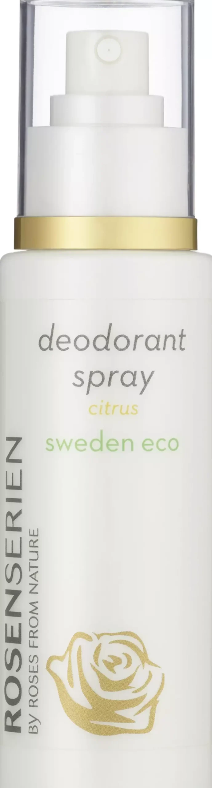 Rosenserien Deodorant Spray Citrus 100 ml