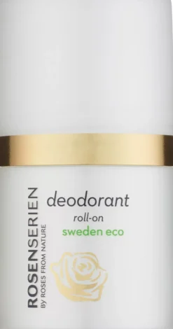 Rosenserien Deo Roll- On 50 ml