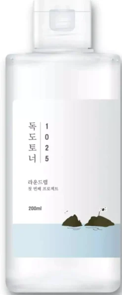 Round LabDokdo Toner 200 ml