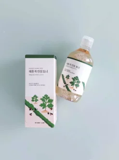 Round LabMugwort Calming Toner 300 ml