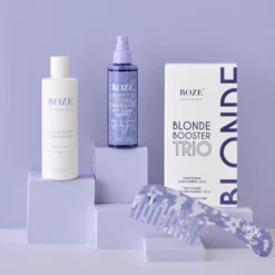 Roze Avenue Blonde Booster Trio 400 st
