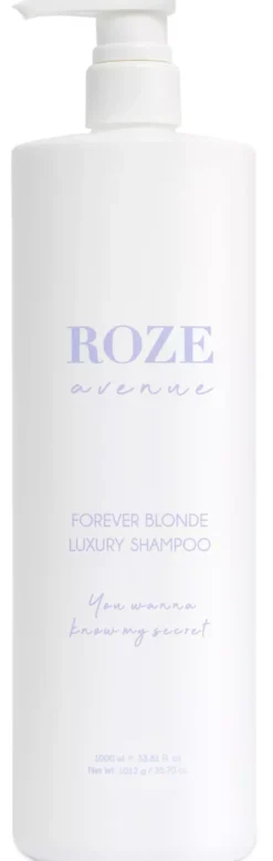 Roze Avenue Forever Blonde Luxury Shampoo